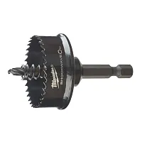Кольцевая пила MILWAUKEE Shockwave Holesaws 35 мм 