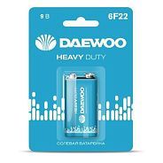 Батарейка солевая 9V 6F22 крона Heavy Duty  ECO 5029217