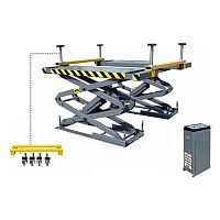 Ножничный подъёмник г/п 3.5 т Хорекс Авто 