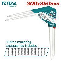 Набор полочных кронштейнов 30х35 см  