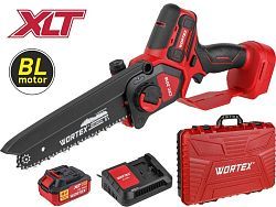 Аккум. мини-пила CEC 2018 в чем. ALL1 XLT SET БЕСЩЕТ., 18 В, 1АКБ 4,0 А/ч,   шина 20 см (8"), 1...