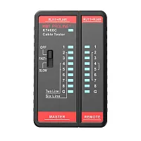 LAN-тестер кабельный KT 468С серия PROLINE  