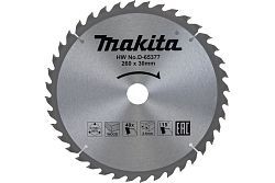 Диск пильный 260x2,6х30 мм Z40  