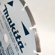 Алмазный круг 180х22,23 мм (бетон/мрамор/"Эконом")  MAKITA D-52772