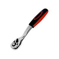 Трещотка 1/4" 72 зуба  