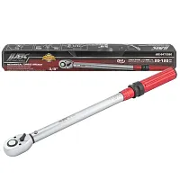 Ключ динамометрический щелчкового типа с быстрой фиксацией 20-120Нм, 3/8''  ...