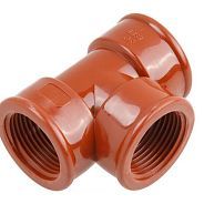 Тройник ПП вн. 1/2"  AV Engineering AVE159001