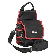 Сумка монтажника поясная с крышкой и ремнем С-14 Professional  ...EKF C-14