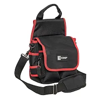 Сумка монтажника поясная с крышкой и ремнем С-14 Professional  ...