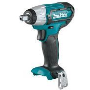 Гайковерт ударный аккумуляторный, 1/2", 145Нм, 12В, без АКБ,  ...MAKITA TW141DZ