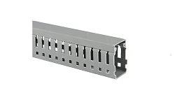 Канал кабельный перфорир. (ВхШ: 80х25мм.) PROxima  