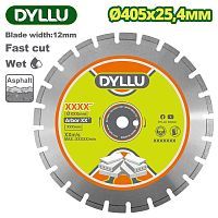 Диск алмазный 405x12,0x25,4 мм  