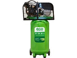 Компрессор ременной вертикальный 100л, 380л/мин, 2.20кВт/220В, ECO AE-1005-B2...