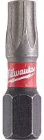 Бита Shockwave TX30 25 мм (2 шт), MILWAUKEE 