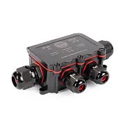 Коробка распределительная герметичная MG Box M-4 IP68 ()  Fortisflex 101763