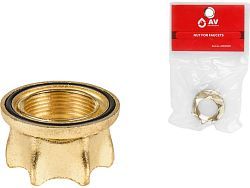 Гайка "Корона" (28 мм)  