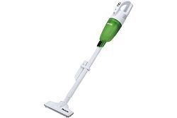 Пылесос аккум. цвет зеленый 12 В, 1400л/мин, 5 кПа, 0,65л (встр. 1х2.0Ач, з/у)  ...