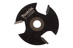 Диск сменный кром. фальцевый (без стержня) 47,6х2х8x3Т  