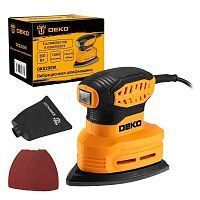 Дельташлифовальная машина DEKO DKS200W