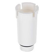 Заглушка ПП 1/2" белый (Пробка проверки герметичности)  ...AV Engineering AVE1321212