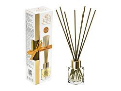 Ароматический диффузор в стеклянном флаконе 30 мл,"№61 Amber sea"  ...