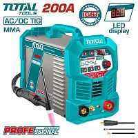 Инвертор сварочный аргонодуговой  