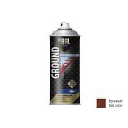 Грунтовка антикоррозийная красный, 400мл, 3009,  INRAL 26-7-2-004