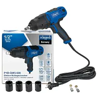 Гайковерт ударный электрический 1/2" 710Вт  