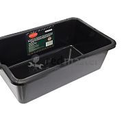 Емкость пластиковая прямоугольная для слива отработанного масла и технических жидкостей 6л  ...Rock FORCE RF-9T3703