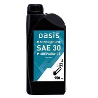 Масло цепное минеральное SAE 30 Oasis MCH/SAE30