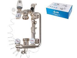 Насосно-смесительная группа   