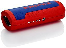 Труборез-стриппер TwistCut  для гофротрубы D 13 - 32 мм, зачистка: 0.2 - 4 мм, L-100 мм, SB   ...