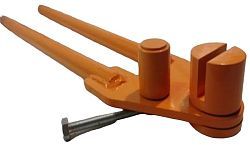 Полосогиб ручной (крюкогиб) ПЛГ-30 30 мм, шт  