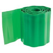 Бордюрная лента, 15х900 см, полипропиленовая, зеленая PALISAD ...PALISAD HOME 64481