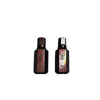 Бита HEX H6 10x30мм S2 под ключ, 2 штуки  