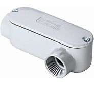 Коробка распаячная КРВ-П 25  Fortisflex 61123