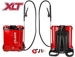 Аккум. опрыскиватель LX KS 1220-1 Li в кор. ALL1 XLT SOLO 18В, 12 л (БЕЗ АКБ И ЗУ)  ...