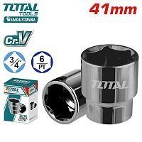 Торцевая головка 3/4 " 41мм  
