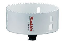 Коронка по твердому дереву 114 мм (BiM+Cobalt 8% / Ezychange)  