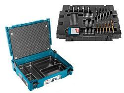 Набор оснастки 56 предметов  