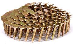 Гвозди барабанные для пневмопистолета 22х3.1mm 4200шт.  72001