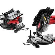 Торцовочная пила комбинированная MS 2112 LMB в кор. (1200 Вт, 210х30.0 mm, глуб. до 55 mm, шир. до 1...WORTEX 329323