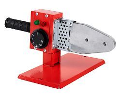 Сварочный аппарат для полипропиленовых труб СПТ 800 , 800 Вт ,20,25,32 мм ,  кейс,  ...