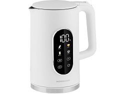 Чайник электрический AKL-522 (2200 Вт, 1,7 л, двойн.стенки, сенсорная панель с терморегуляцией, подд...