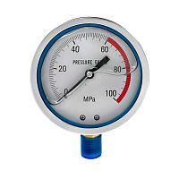Манометр для пресса 100 т Хорекс Авто HZ 01.1.100EJ