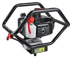 Мотобур бензиновый EA 70D43 ELITECH HD 