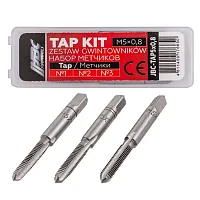 Метчик M5x0,8 (3шт)  