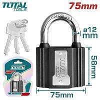 Замок навесной 75мм  