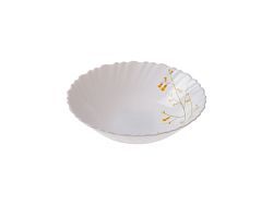 Салатник стеклокерамический, 170 мм, круглый, серия Лимонник (Collection Classique)  ...