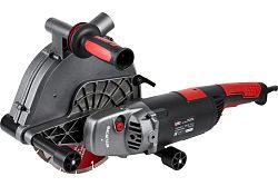 Бороздодел,2600Вт,ф230х22.2мм,5900об/мин,штр65/46мм,мокр/сух рез,пл.пуск,пост.обороты,8.1кг WCH 2623...